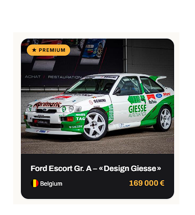 Premium dodatak